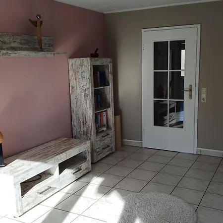 Апартаменты Helle Neu Renovierte Dachgeschosswohnung Mit Balkon *