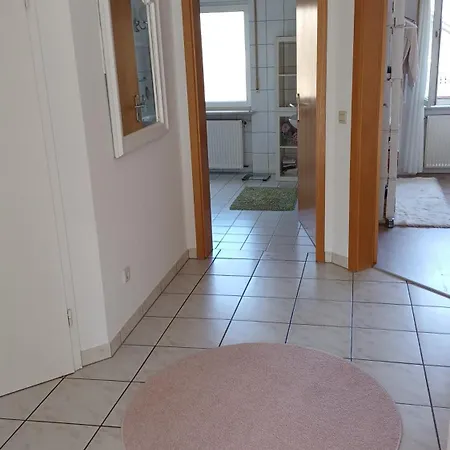Helle Neu Renovierte Dachgeschosswohnung Mit Balkon Apartment Stockach