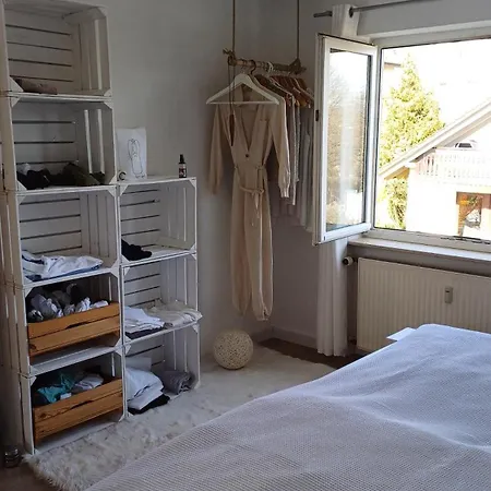 Helle Neu Renovierte Dachgeschosswohnung Mit Balkon Апартаменты Штоках